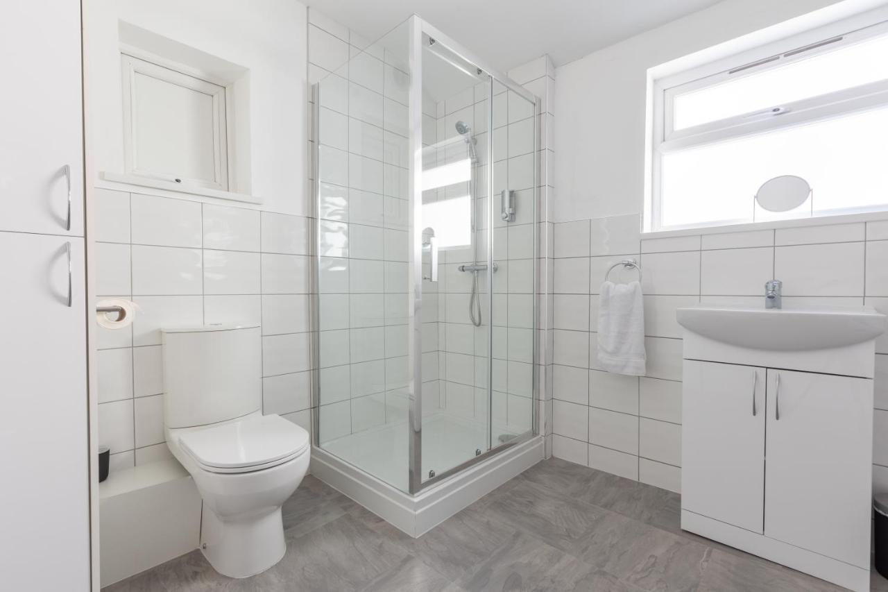 Platform Stadium Apartment With Parking Kingston upon Hull ภายนอก รูปภาพ
